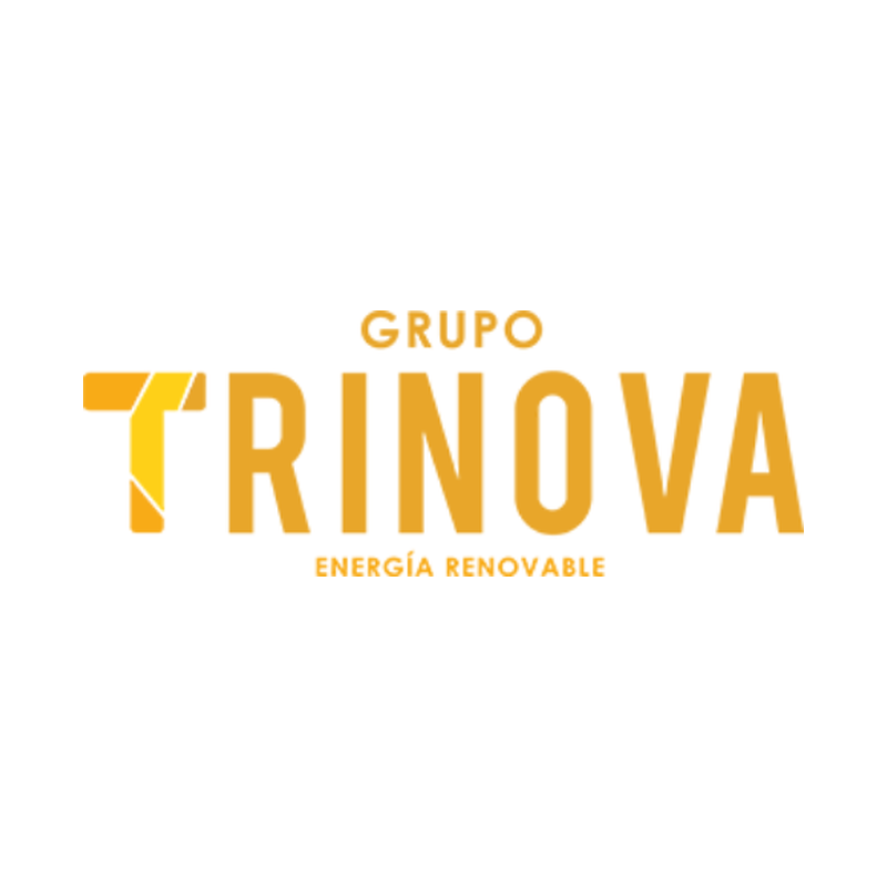 Logotipo de TRINOVA