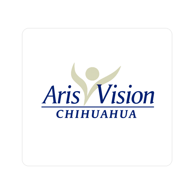Logotipo de ARIS VISION