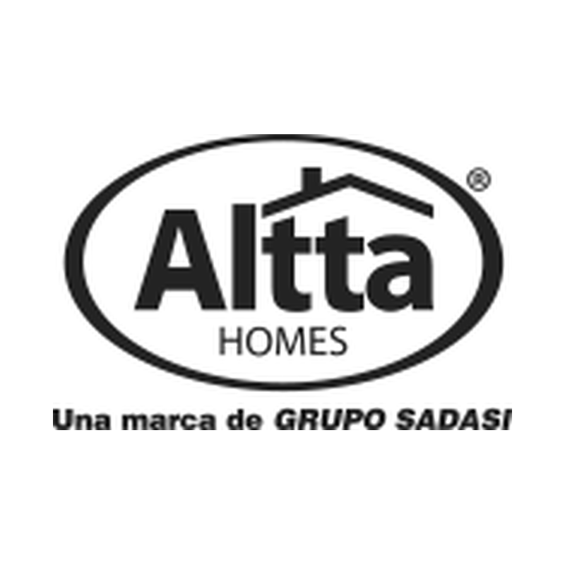 Logotipo de ALTTA HOMES