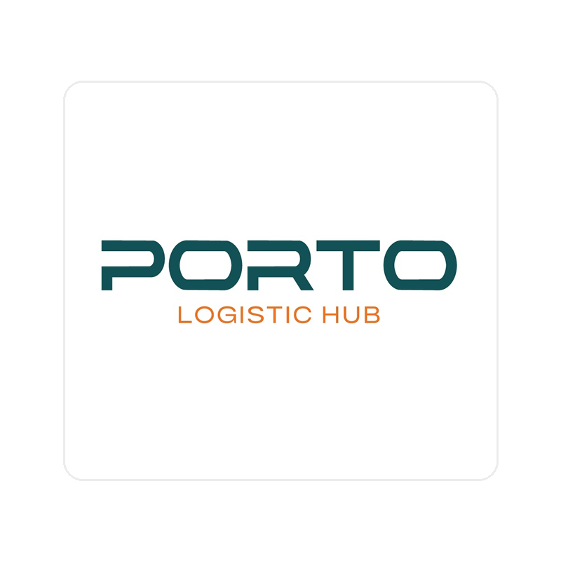 Logotipo de PORTO LOGISTIC HUB
