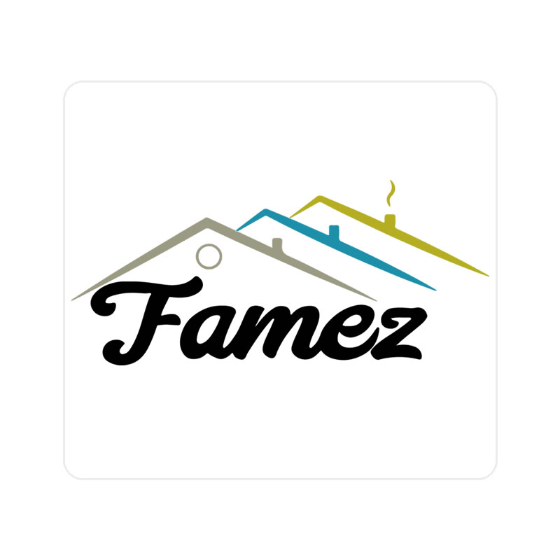 Logotipo de FAMEZ