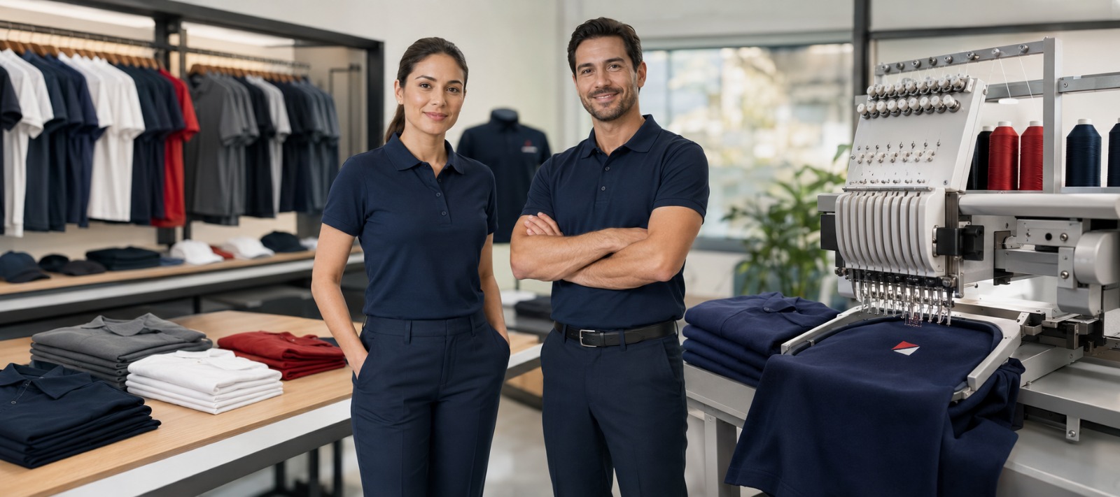 Textiles y uniformes